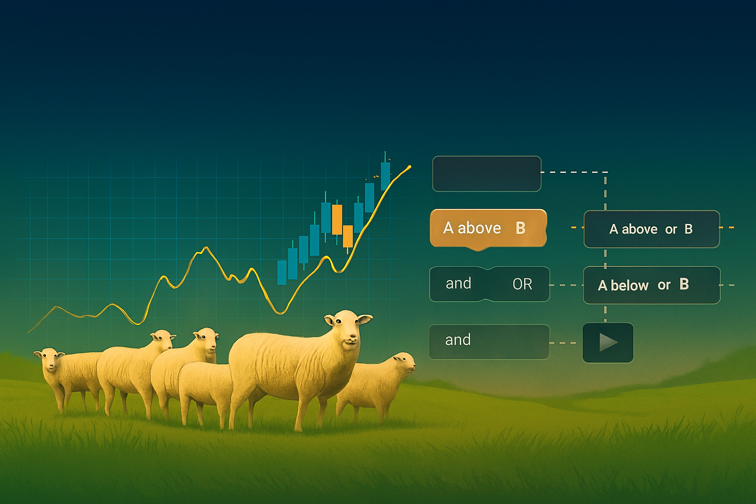 The Journey to Automated Trading: How A Simple Trading Bot Evolved Into A Powerful No-Code Platform