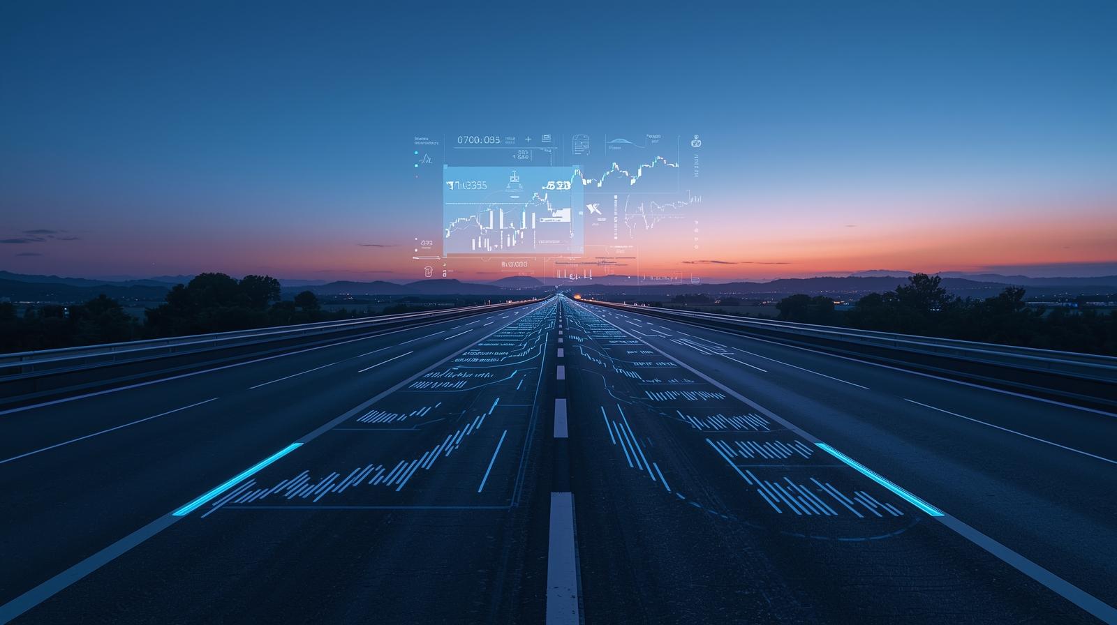 Compounding Trading Is Like a Long Road Trip